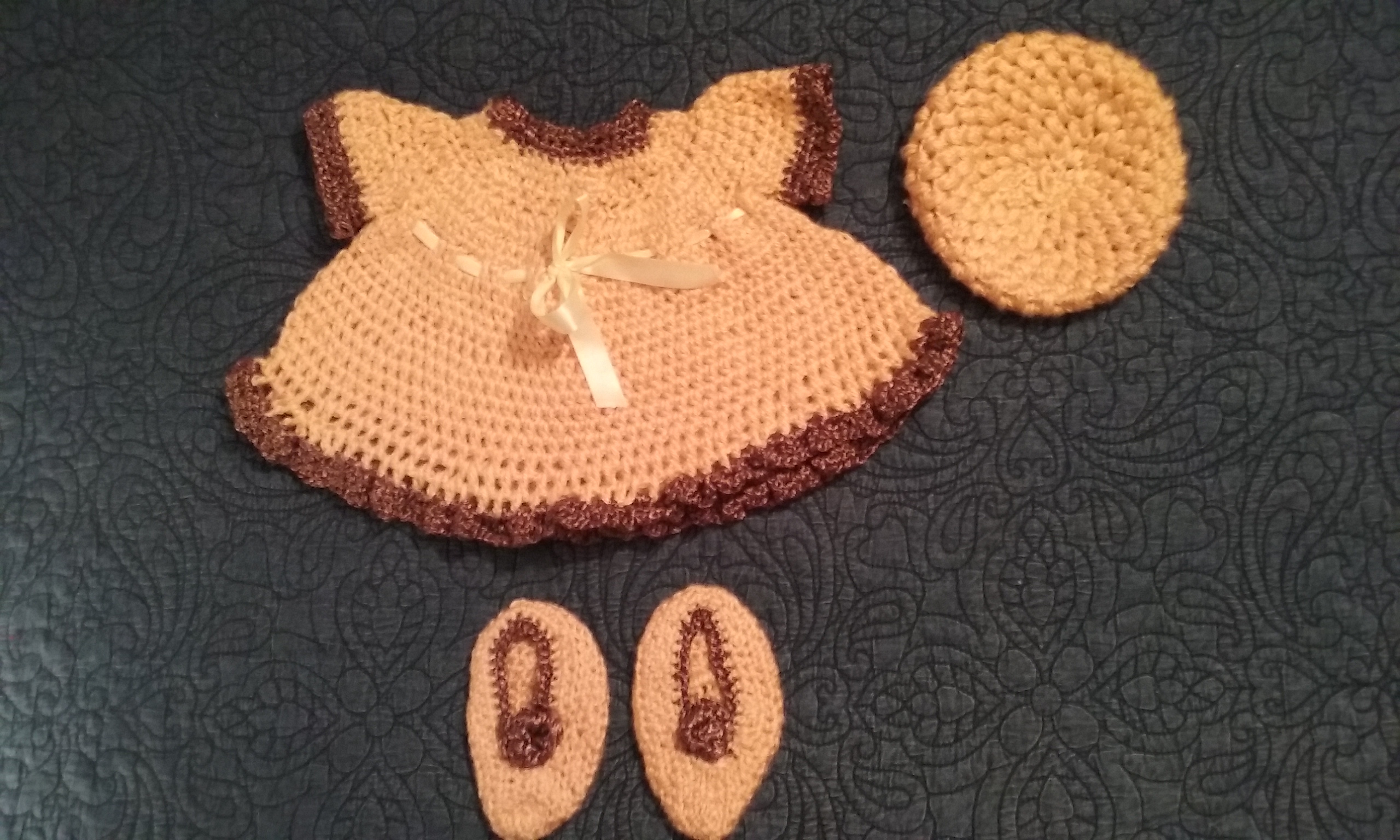 Pink & Black Napkin Holder Set